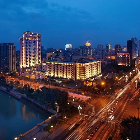 Si Chuan Jin Jiang Hotel Chengdu Kemudahan gambar