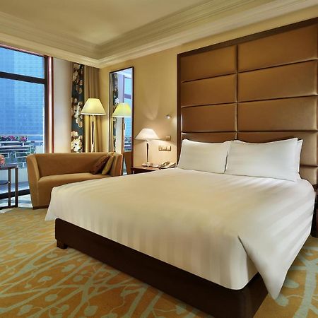 Si Chuan Jin Jiang Hotel Chengdu Luaran gambar