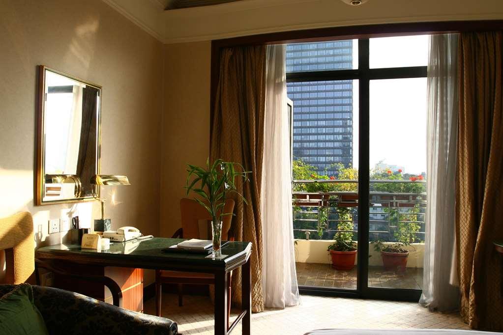 Si Chuan Jin Jiang Hotel Chengdu Kemudahan gambar