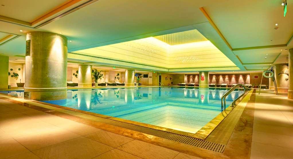 Si Chuan Jin Jiang Hotel Chengdu Luaran gambar
