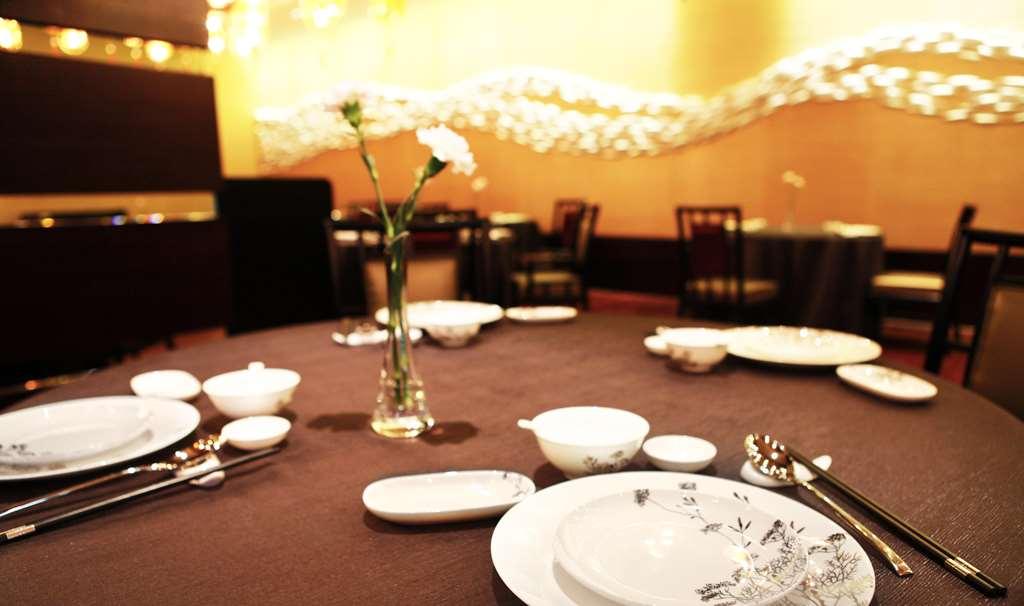 Si Chuan Jin Jiang Hotel Chengdu Luaran gambar