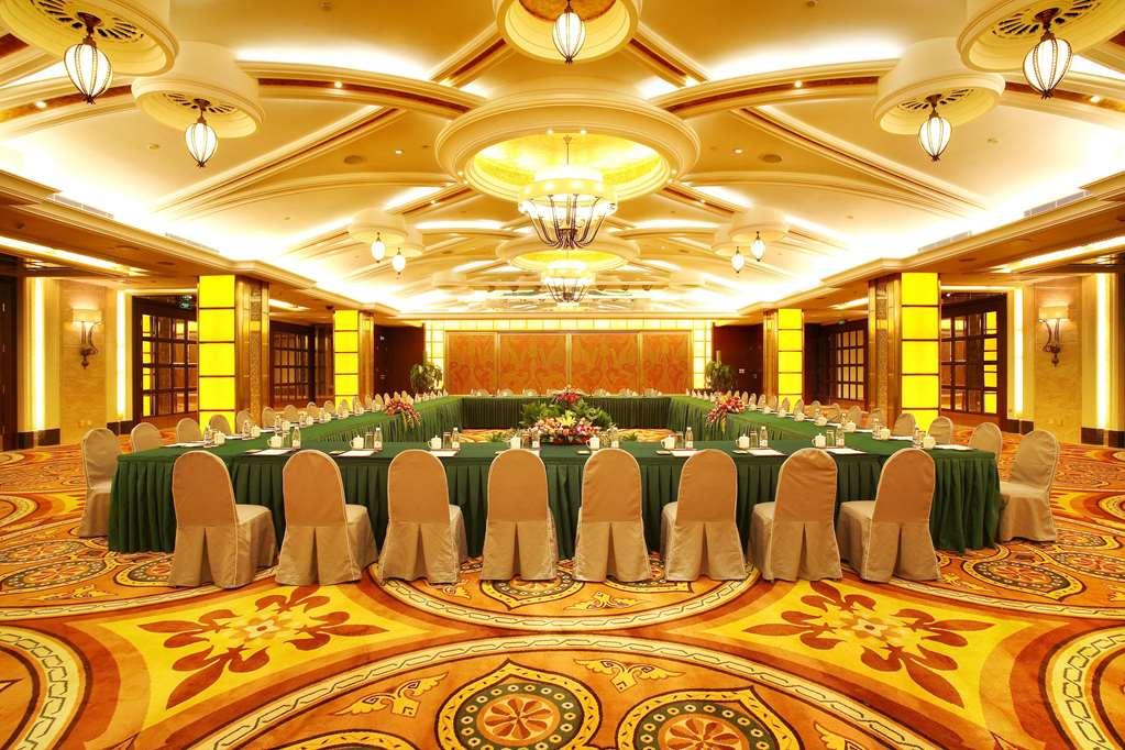Si Chuan Jin Jiang Hotel Chengdu Restoran gambar