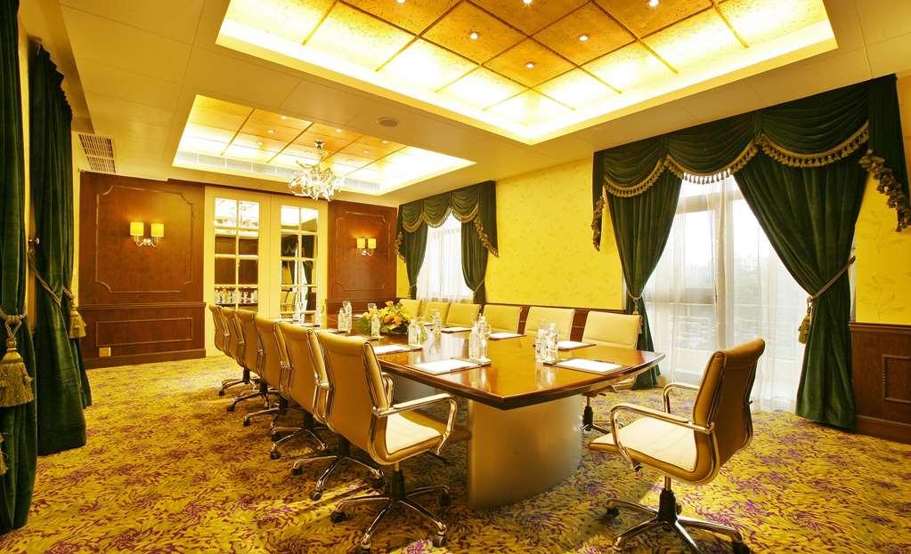 Si Chuan Jin Jiang Hotel Chengdu Luaran gambar