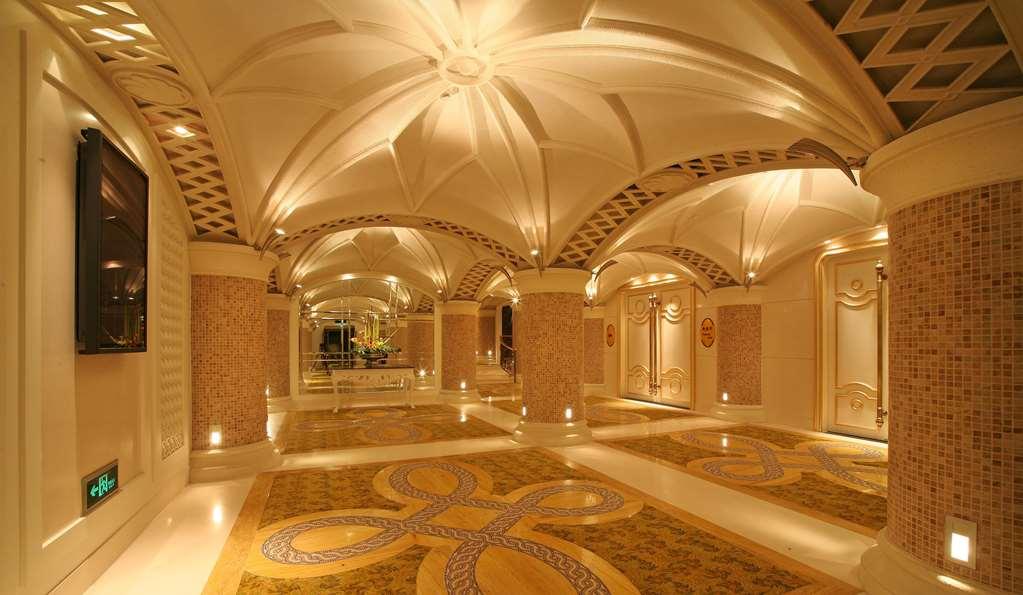 Si Chuan Jin Jiang Hotel Chengdu Luaran gambar
