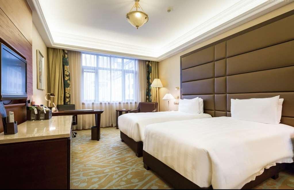 Si Chuan Jin Jiang Hotel Chengdu Bilik gambar