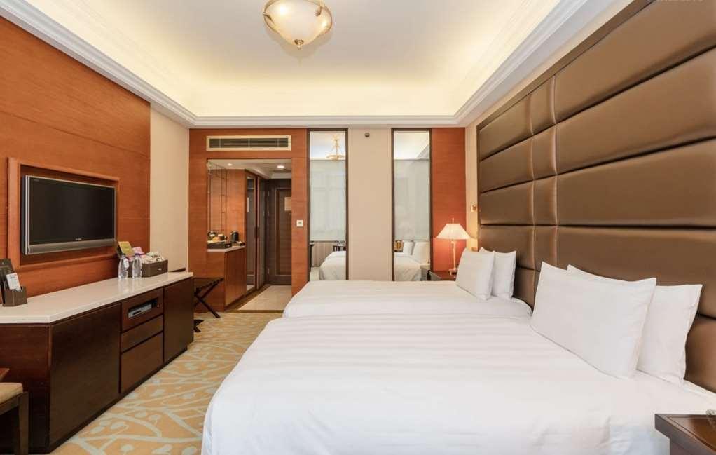 Si Chuan Jin Jiang Hotel Chengdu Bilik gambar