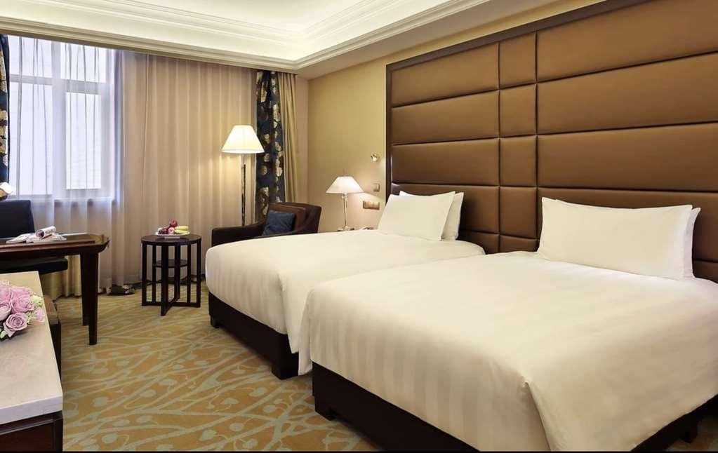 Si Chuan Jin Jiang Hotel Chengdu Bilik gambar