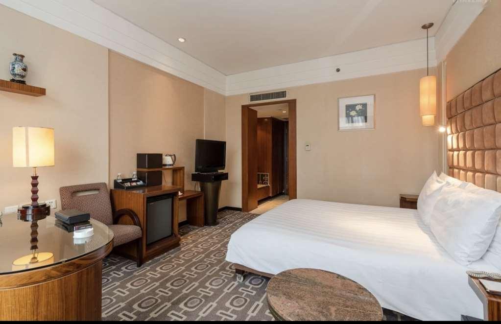Si Chuan Jin Jiang Hotel Chengdu Bilik gambar