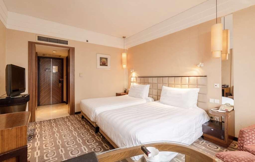 Si Chuan Jin Jiang Hotel Chengdu Bilik gambar