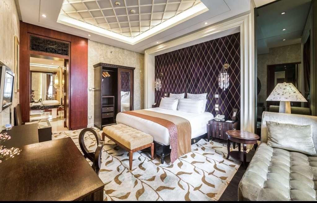 Si Chuan Jin Jiang Hotel Chengdu Bilik gambar