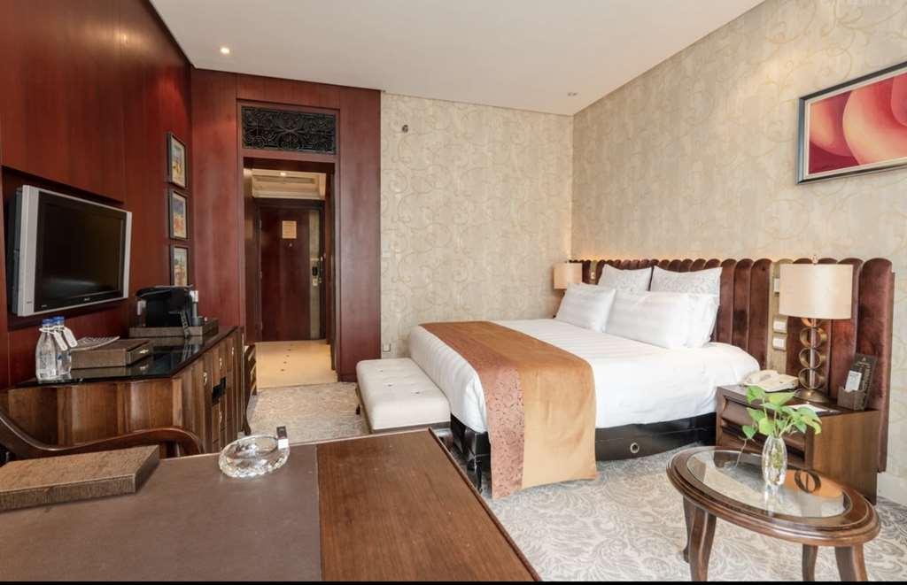 Si Chuan Jin Jiang Hotel Chengdu Bilik gambar