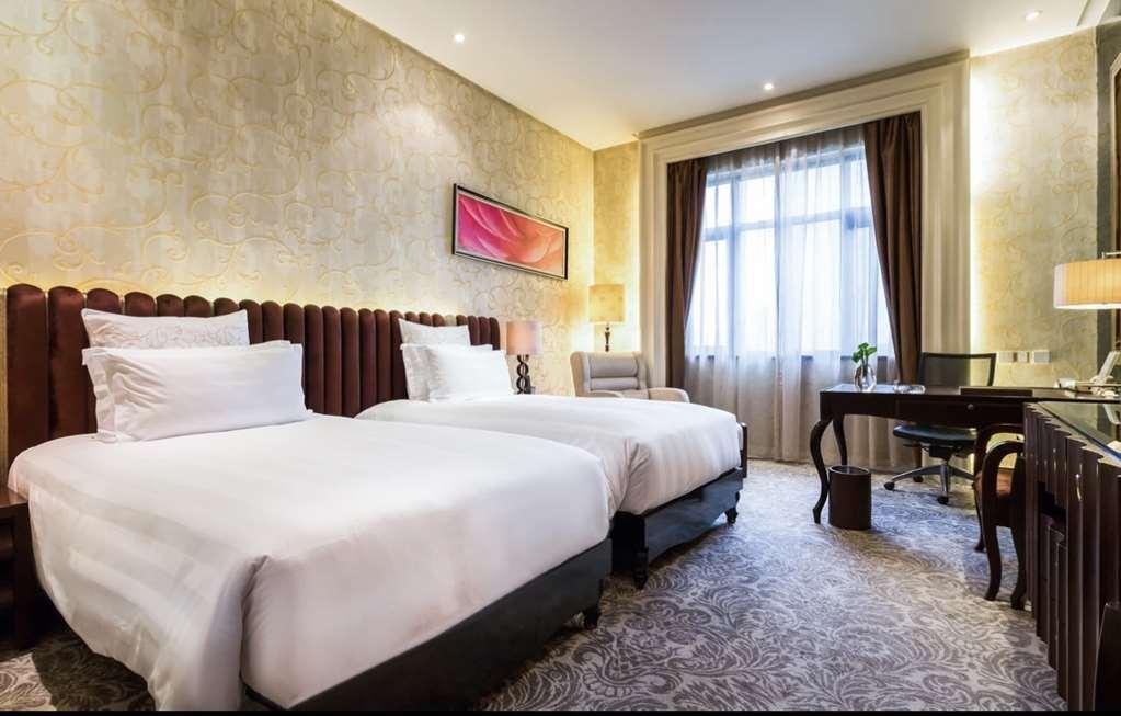 Si Chuan Jin Jiang Hotel Chengdu Bilik gambar