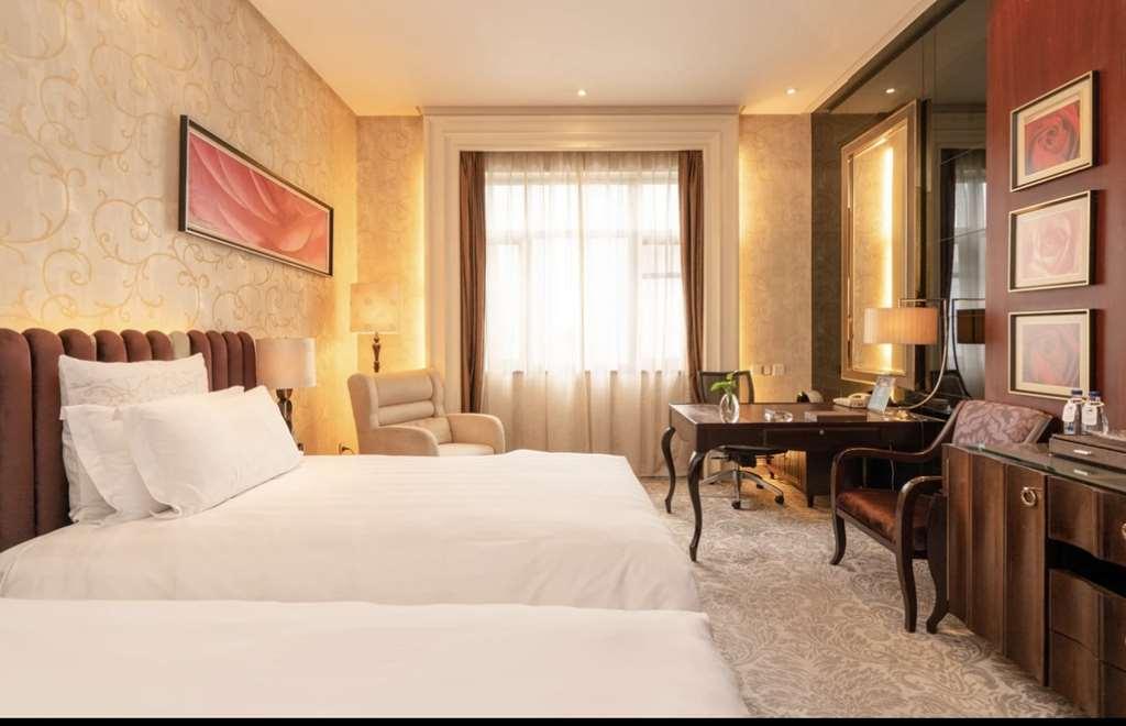 Si Chuan Jin Jiang Hotel Chengdu Bilik gambar