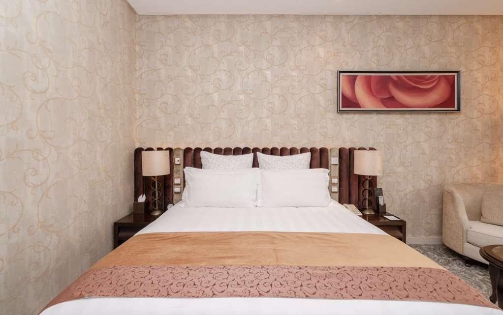 Si Chuan Jin Jiang Hotel Chengdu Bilik gambar