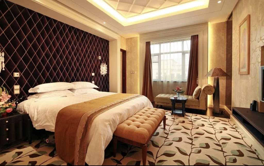 Si Chuan Jin Jiang Hotel Chengdu Bilik gambar
