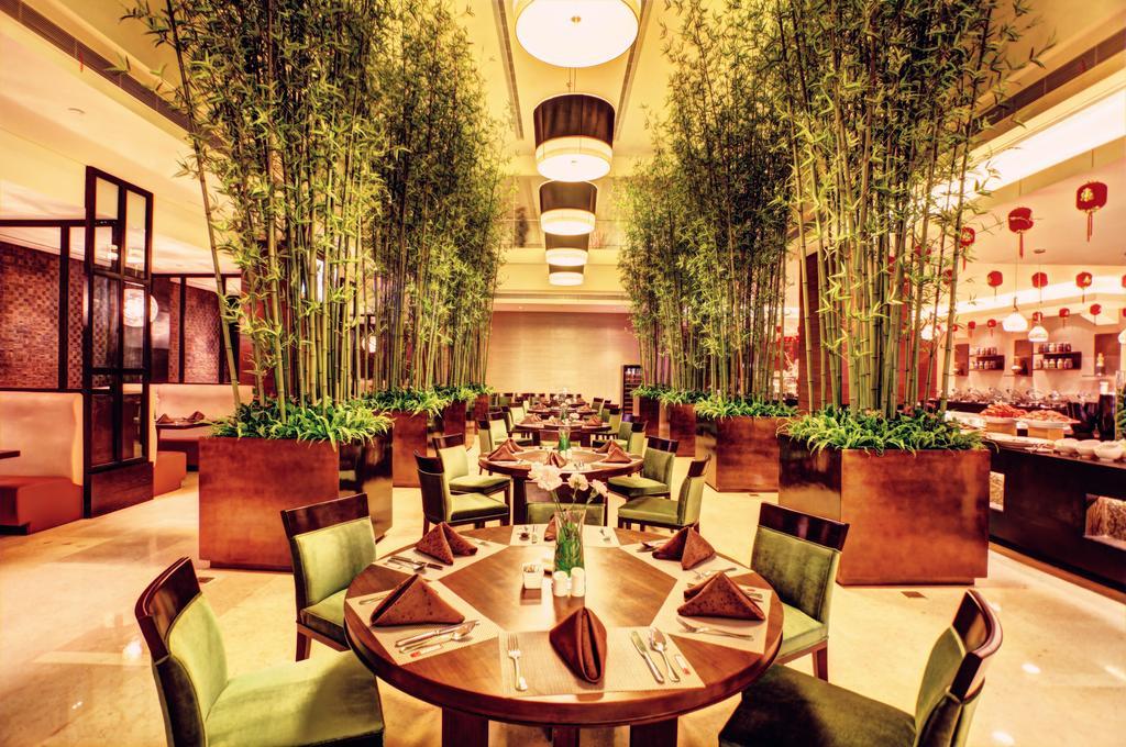 Si Chuan Jin Jiang Hotel Chengdu Luaran gambar