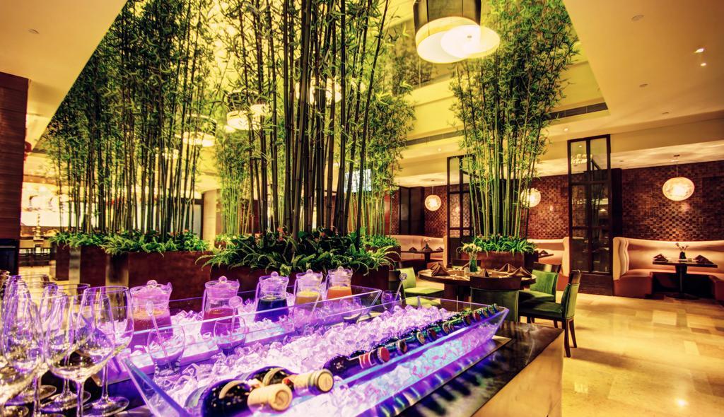 Si Chuan Jin Jiang Hotel Chengdu Luaran gambar