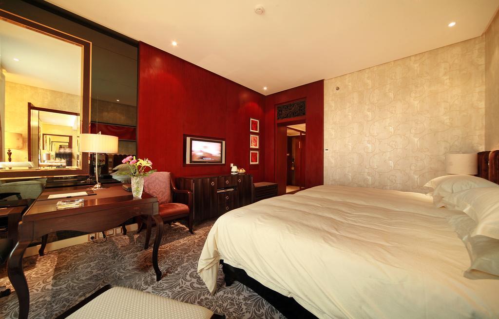 Si Chuan Jin Jiang Hotel Chengdu Luaran gambar