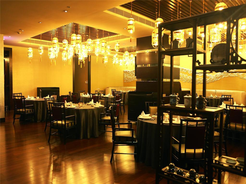 Si Chuan Jin Jiang Hotel Chengdu Luaran gambar
