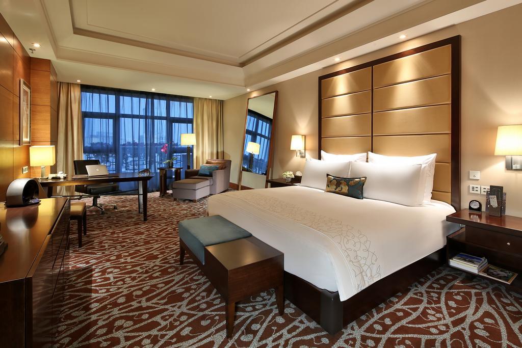 Si Chuan Jin Jiang Hotel Chengdu Luaran gambar