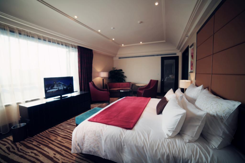 Si Chuan Jin Jiang Hotel Chengdu Luaran gambar