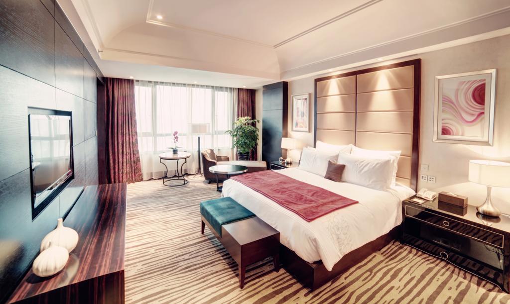 Si Chuan Jin Jiang Hotel Chengdu Luaran gambar