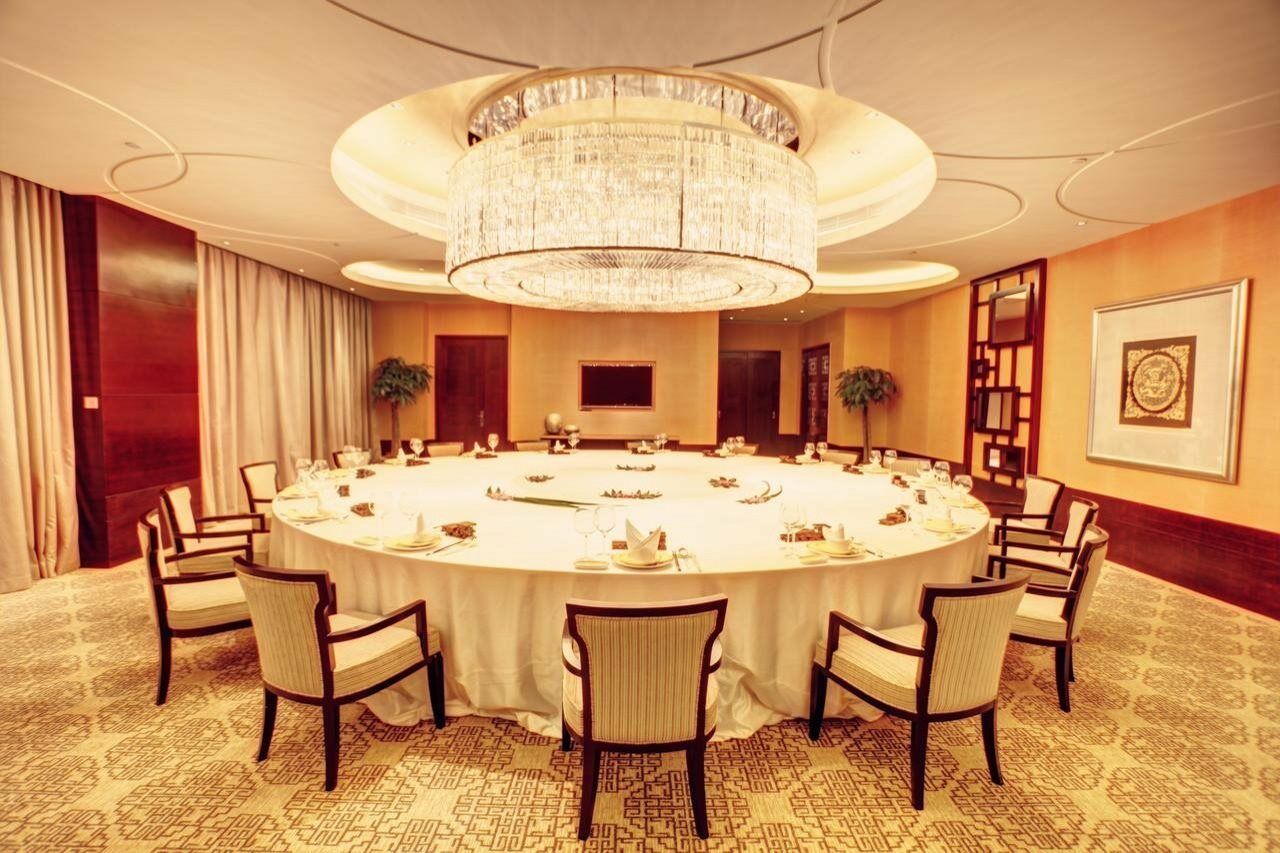 Si Chuan Jin Jiang Hotel Chengdu Luaran gambar
