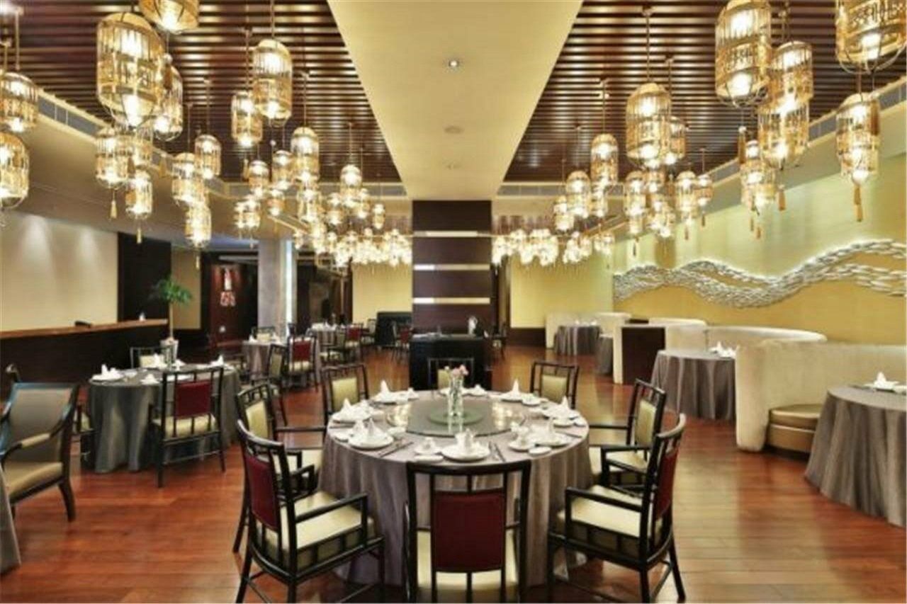 Si Chuan Jin Jiang Hotel Chengdu Luaran gambar